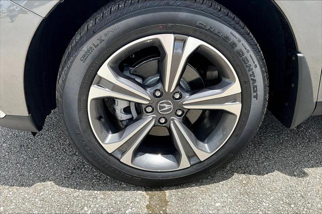 new 2025 Acura RDX car, priced at $50,149