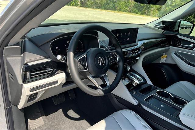 new 2025 Acura MDX car, priced at $61,049
