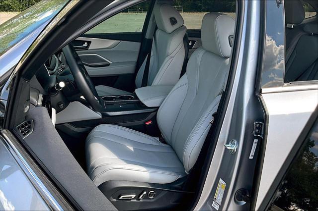 new 2025 Acura MDX car, priced at $61,049