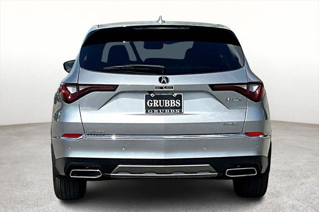 new 2025 Acura MDX car, priced at $60,150