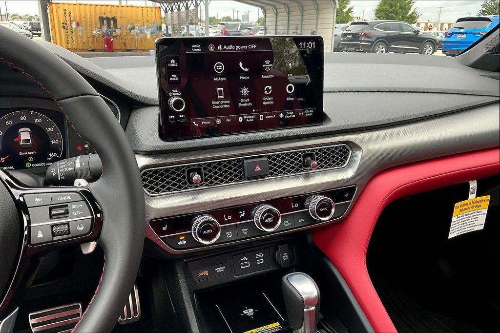 new 2026 Acura Integra car, priced at $41,894