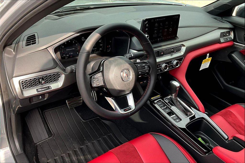 new 2026 Acura Integra car, priced at $41,894