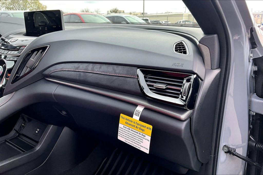 new 2026 Acura RDX car, priced at $52,650