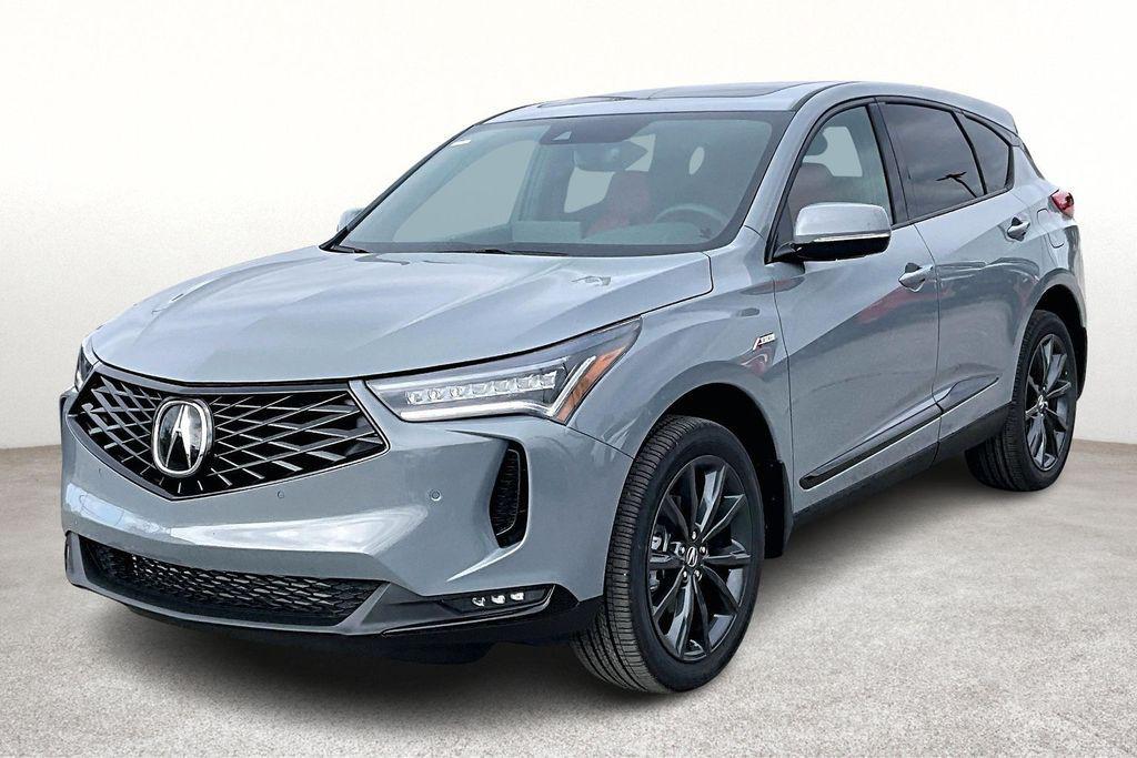 new 2026 Acura RDX car, priced at $52,650