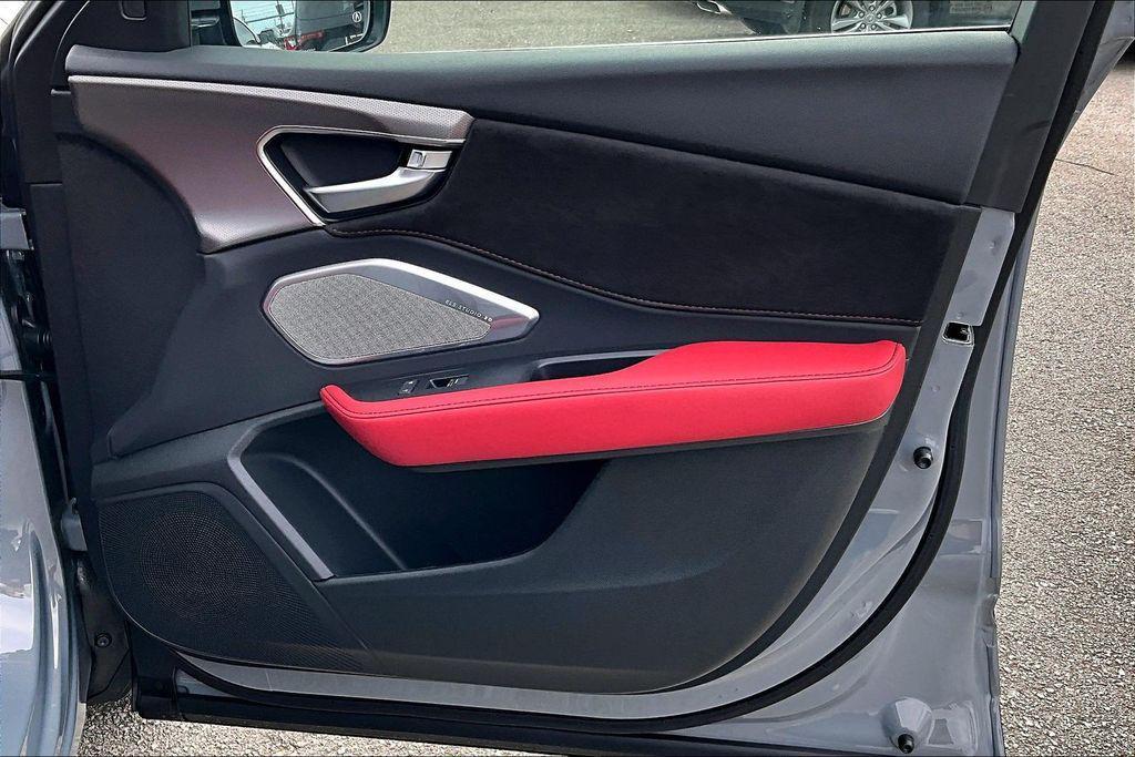 new 2026 Acura RDX car, priced at $52,650