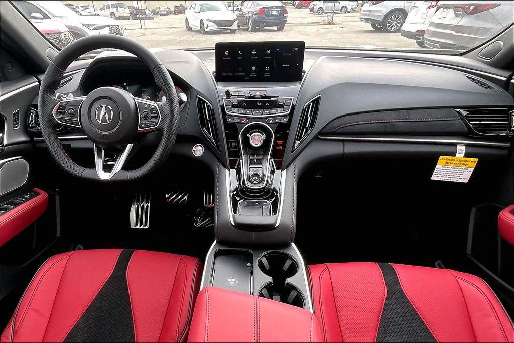 new 2026 Acura RDX car, priced at $52,650