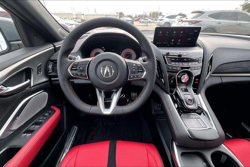 new 2026 Acura RDX car, priced at $52,650