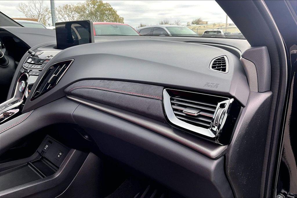 new 2026 Acura RDX car, priced at $52,650