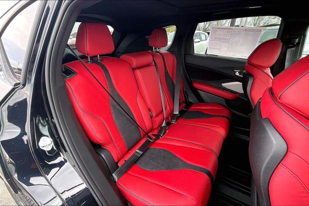 new 2026 Acura RDX car, priced at $52,650