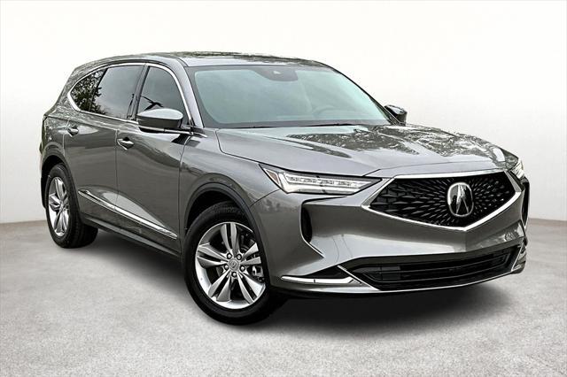 new 2024 Acura MDX car, priced at $53,845