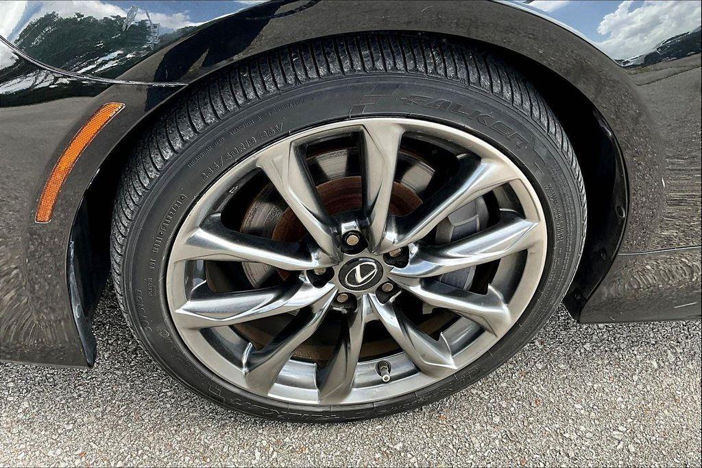 used 2019 Lexus RC 300 car, priced at $29,555