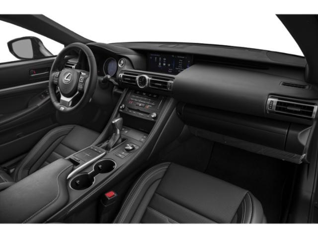 used 2019 Lexus RC 300 car, priced at $31,500
