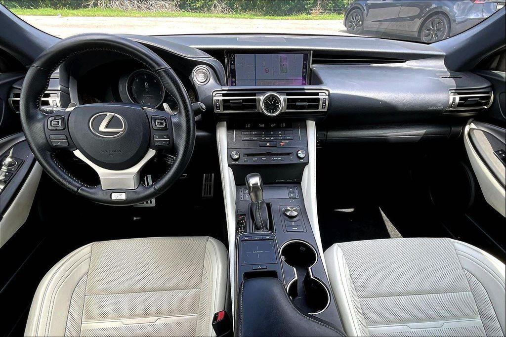 used 2019 Lexus RC 300 car, priced at $29,555