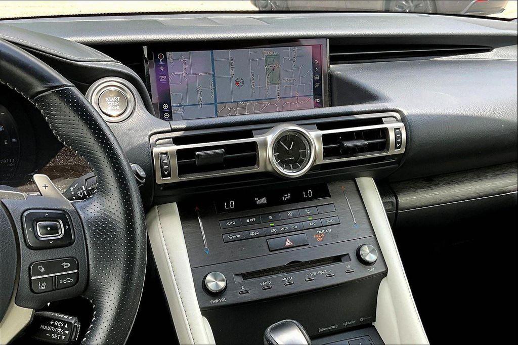 used 2019 Lexus RC 300 car, priced at $29,555