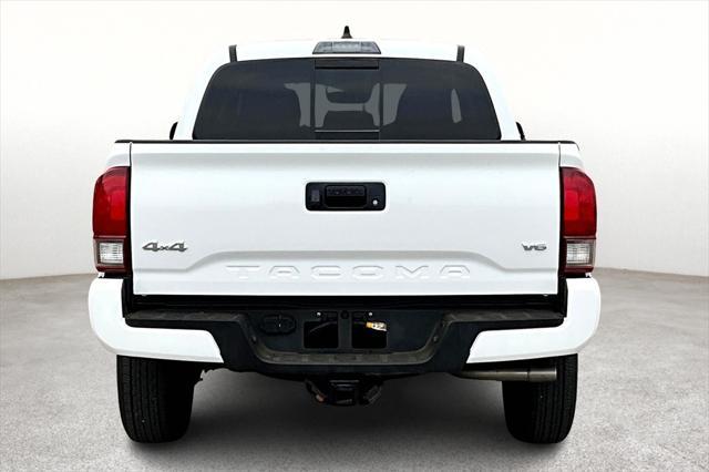 used 2023 Toyota Tacoma car, priced at $37,500