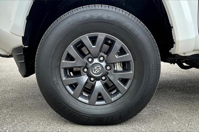 used 2023 Toyota Tacoma car, priced at $37,500