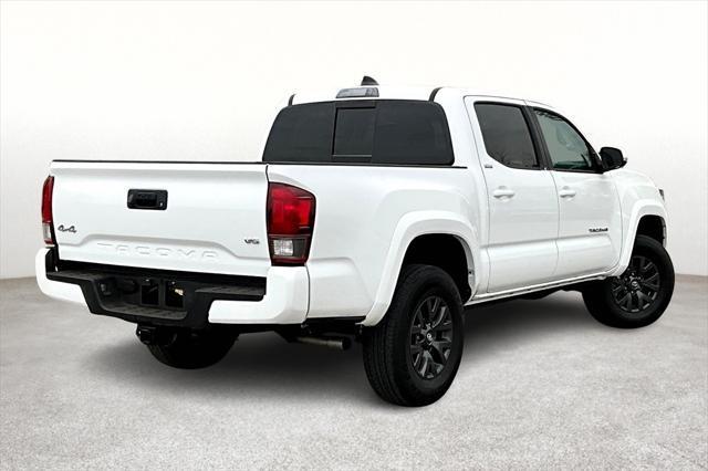used 2023 Toyota Tacoma car, priced at $37,500
