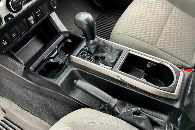 used 2023 Toyota Tacoma car, priced at $37,900