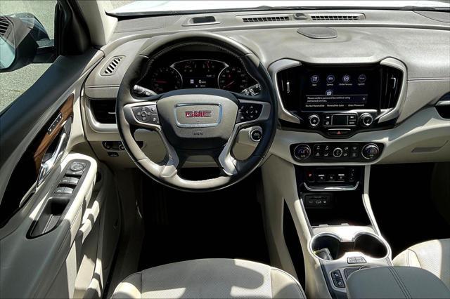 used 2019 GMC Terrain car, priced at $19,000