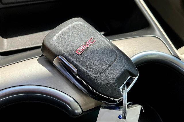 used 2019 GMC Terrain car, priced at $19,000