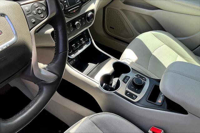 used 2019 GMC Terrain car, priced at $19,000