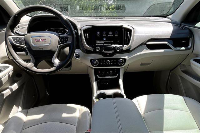 used 2019 GMC Terrain car, priced at $19,000