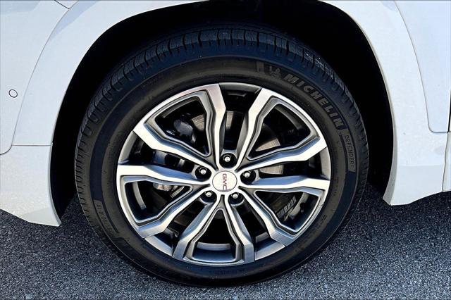 used 2019 GMC Terrain car, priced at $19,000