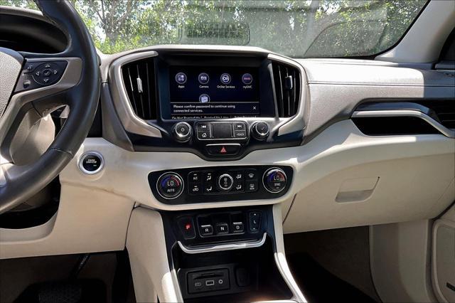 used 2019 GMC Terrain car, priced at $19,000