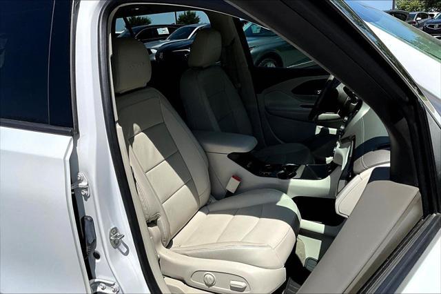 used 2019 GMC Terrain car, priced at $19,000