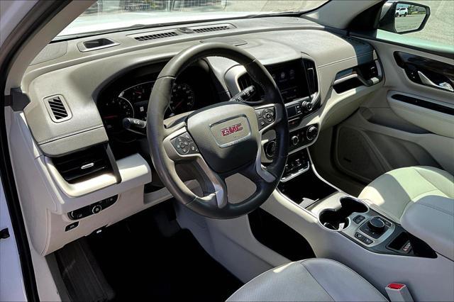 used 2019 GMC Terrain car, priced at $19,000