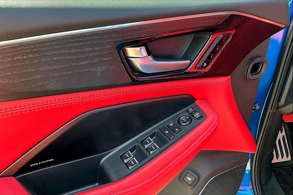 new 2026 Acura MDX car, priced at $78,699