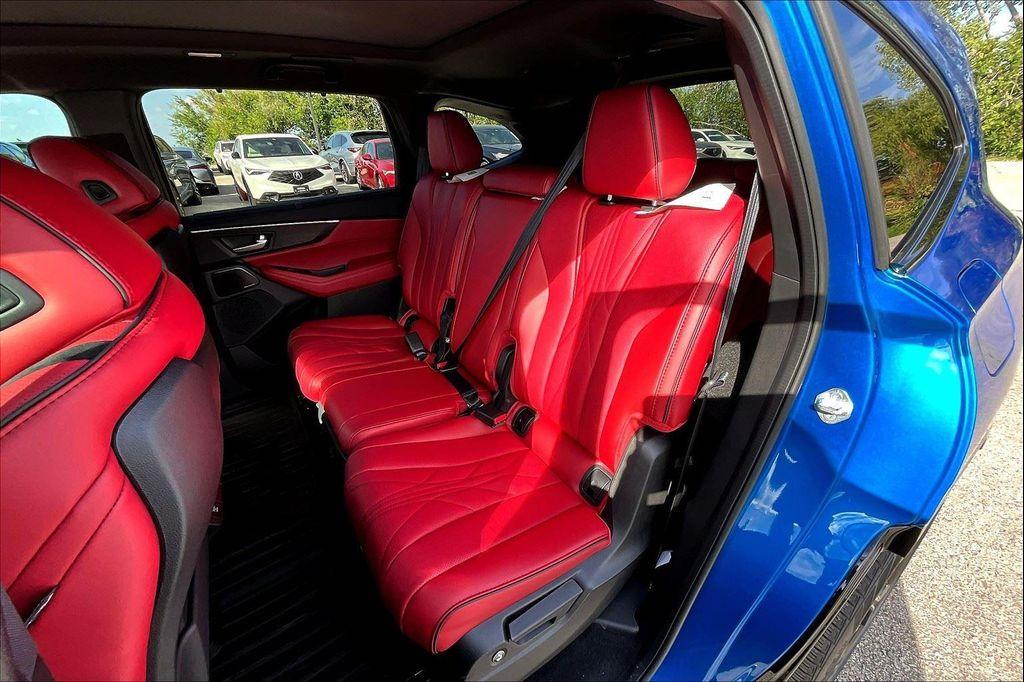 new 2026 Acura MDX car, priced at $78,699