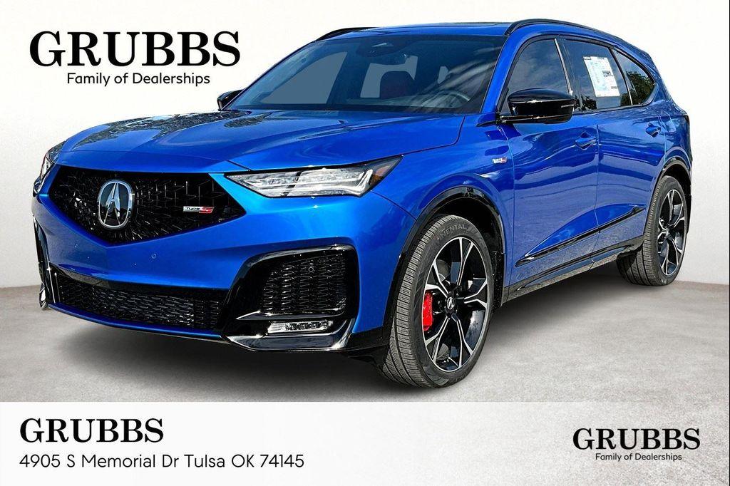 new 2026 Acura MDX car, priced at $78,699