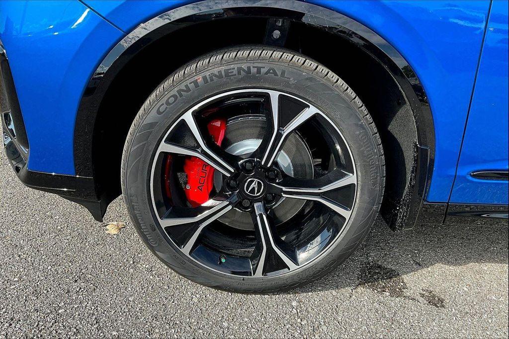 new 2026 Acura MDX car, priced at $78,699