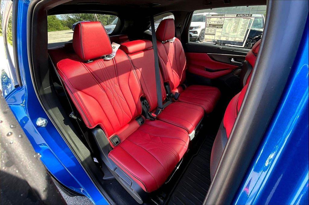 new 2026 Acura MDX car, priced at $78,699