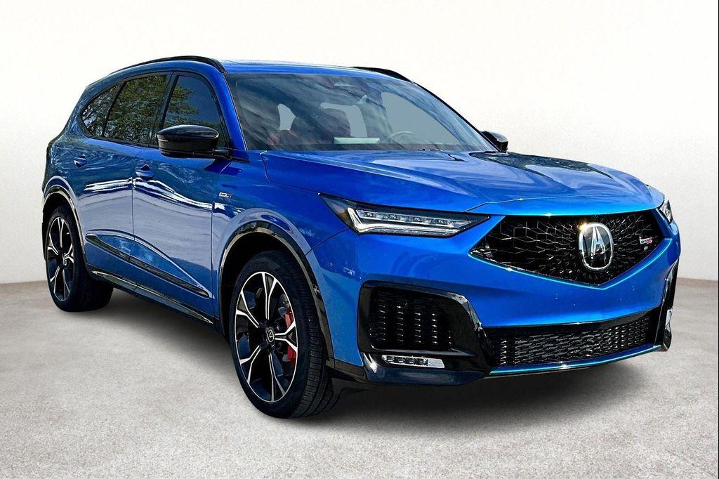 new 2026 Acura MDX car, priced at $78,699