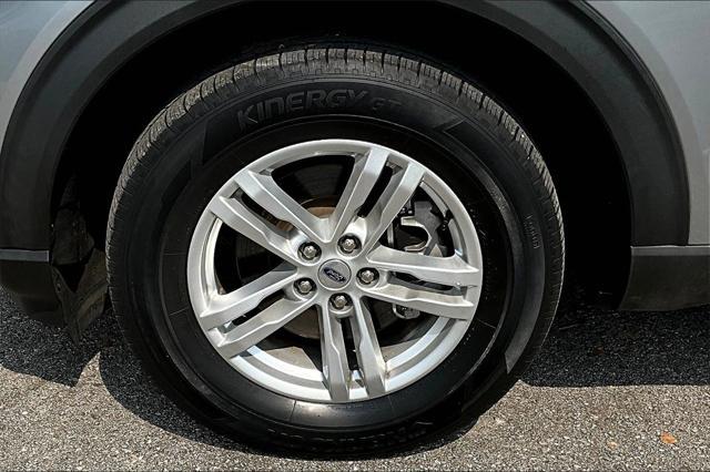 used 2021 Ford Explorer car, priced at $30,500