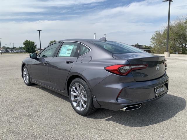 new 2023 Acura TLX car, priced at $41,245