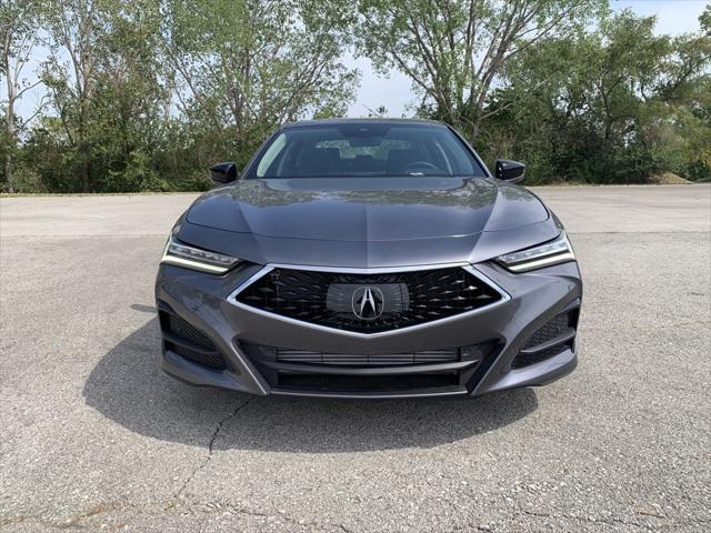 new 2023 Acura TLX car, priced at $41,245