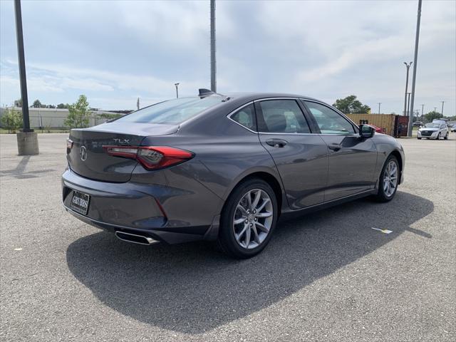 new 2023 Acura TLX car, priced at $41,245