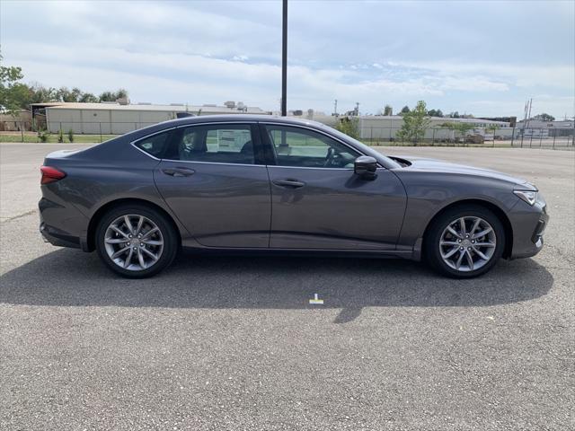 new 2023 Acura TLX car, priced at $41,245