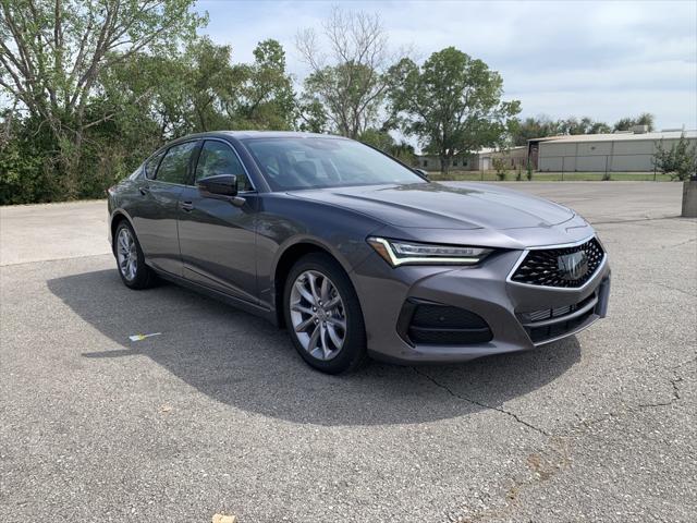 new 2023 Acura TLX car, priced at $41,245