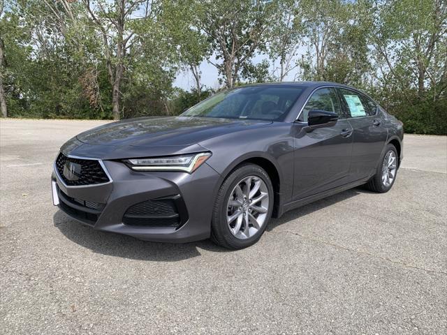 new 2023 Acura TLX car, priced at $41,245