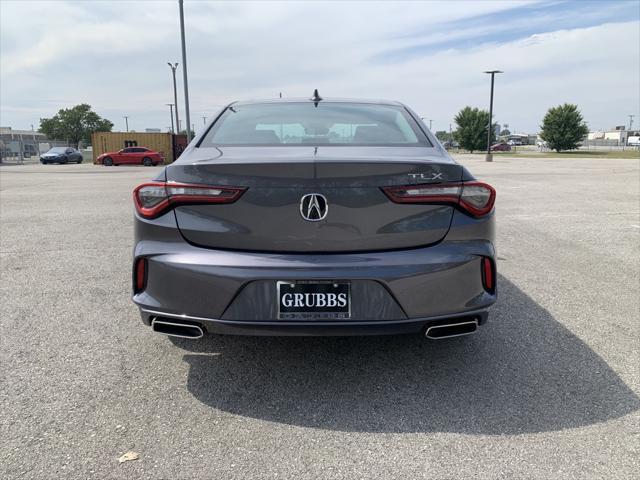 new 2023 Acura TLX car, priced at $41,245