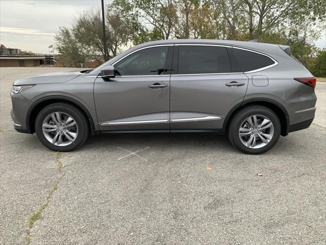 new 2024 Acura MDX car, priced at $53,845