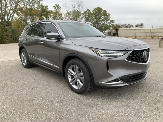 new 2024 Acura MDX car, priced at $53,845