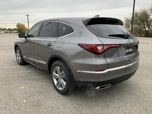 new 2024 Acura MDX car, priced at $53,845