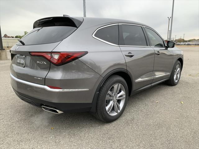 new 2024 Acura MDX car, priced at $53,845