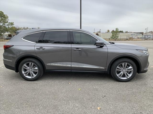 new 2024 Acura MDX car, priced at $53,845