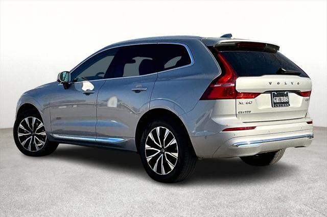 used 2023 Volvo XC60 car, priced at $29,000